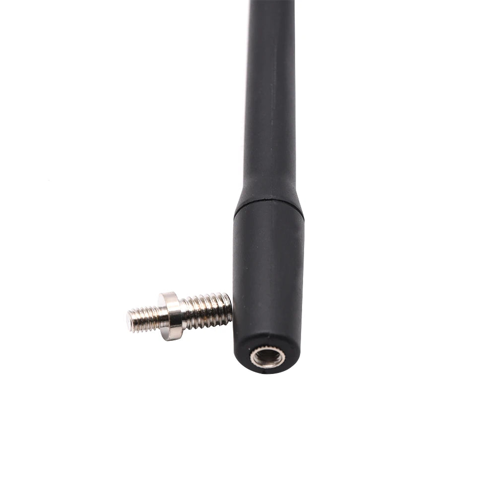 Car Accessory Roof Radio FM AM Signal Booster Antenna Reflex 13" AM FM Radio Antenna for Jeep Wrangler JK JL Rugged Ridge