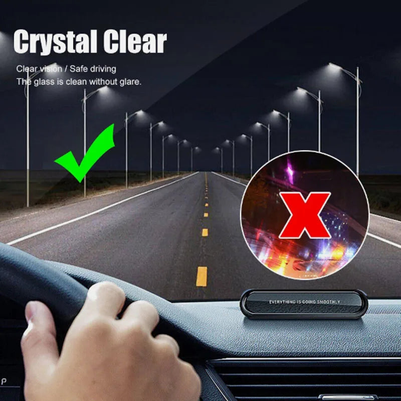Car Glass Oil Film Remover Aivc Glass Polishing Compound Windshield Cleaner Car Glass Polishing Clear Window Auto Detailing