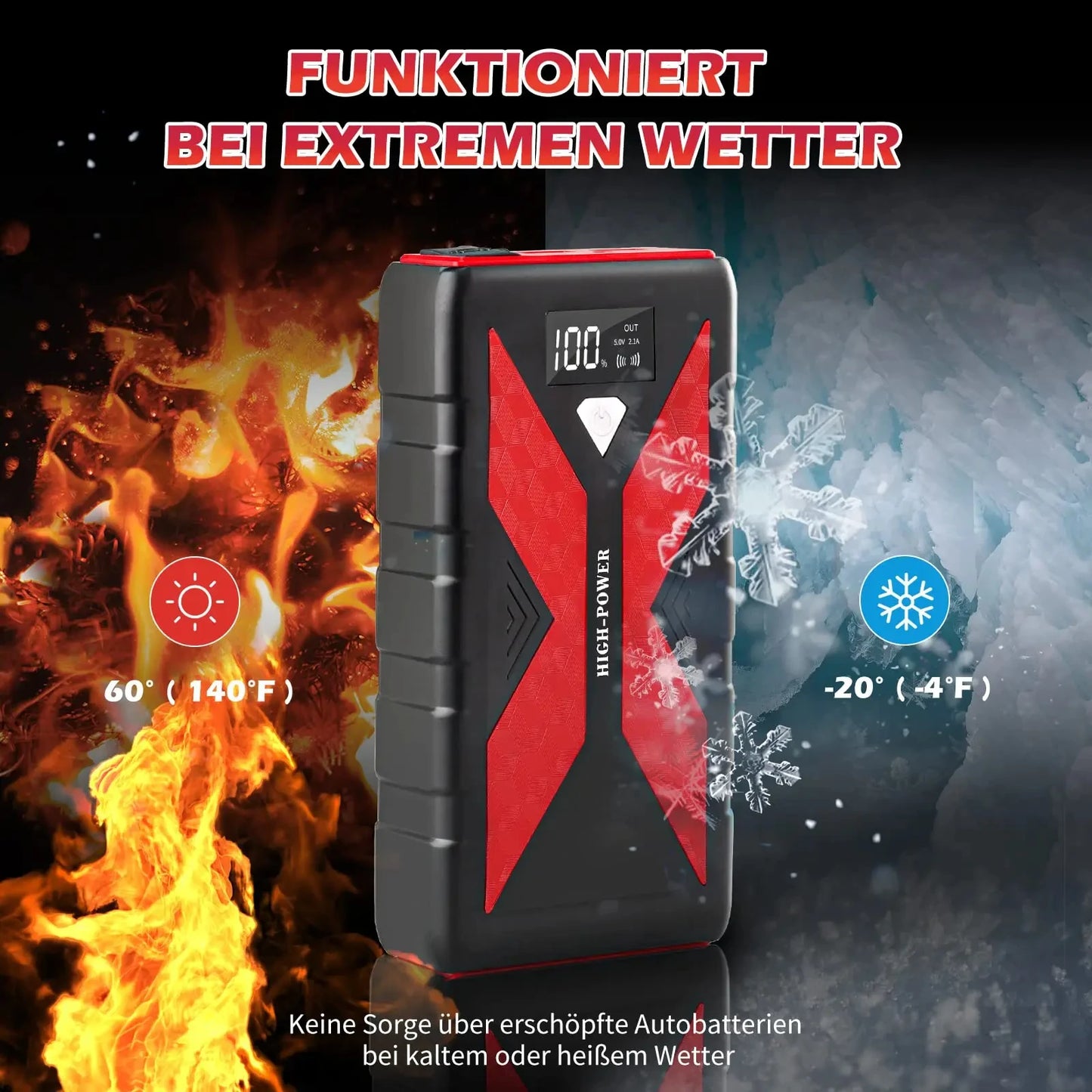 28000mAh 800A Car Jump Starter Power Bank X8 Portable Car Battery 12V Booster Charger Starting Device Car Buster Starter