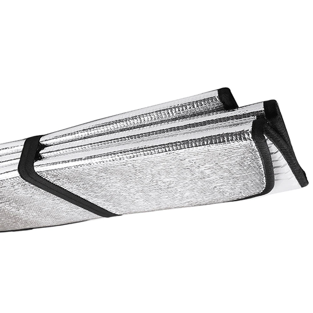 Car Windshield Sunshades Foldable Car Sun Shade Anti-UV Protection Sunshade Window For Mercedes Benz B Class W247 2019-2022