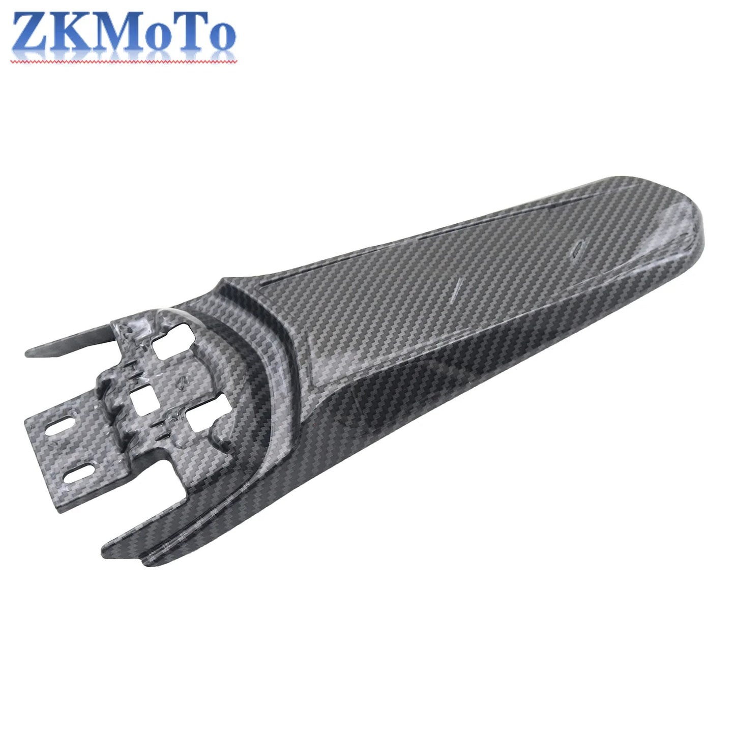 For Surron Electric Bike Accessories Motorcycle Rear Fender Extension Light Bee X S Motocross Parts Dirt Bike For Surron Ebike