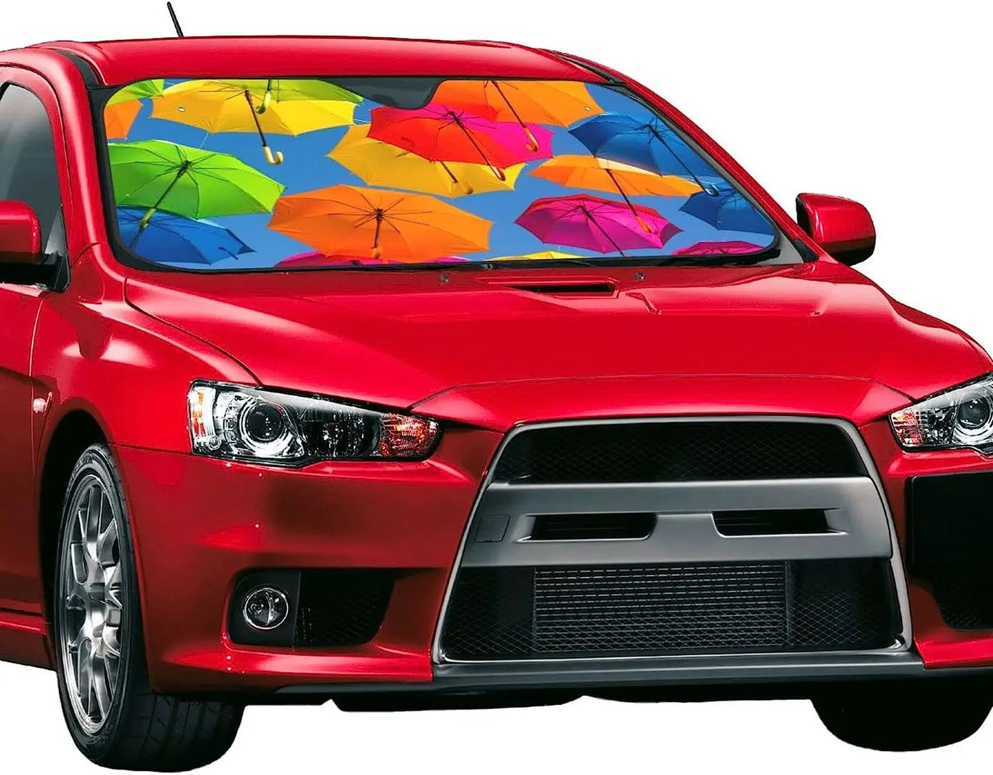 Custom Car Windshield Sun Shade Personalized Sunshade for Car Windshield with Photo Text Customized Car Sun Visor S/M Size