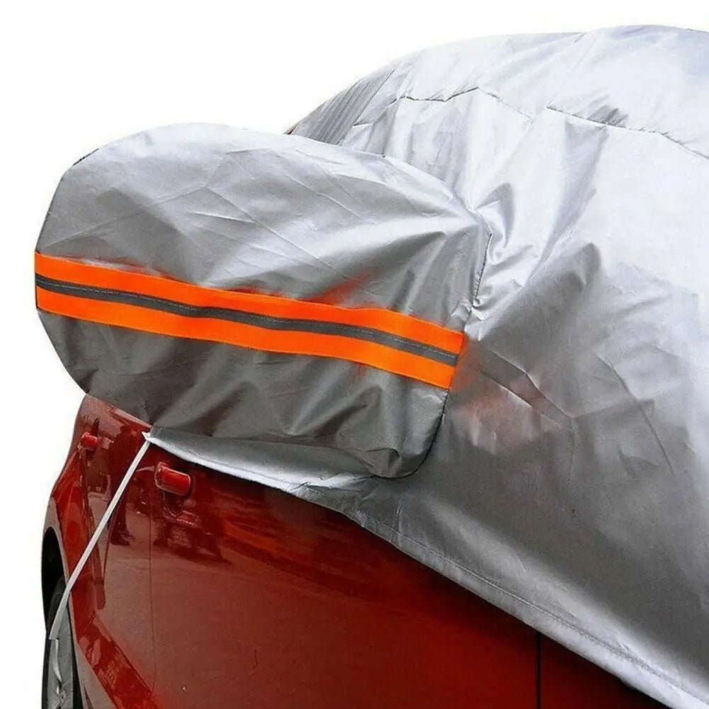 Prevent Snow Ice Sun Shade Dust Frost Freezing Car Windshield Cover Protector Cover Universal For Auto F3C0