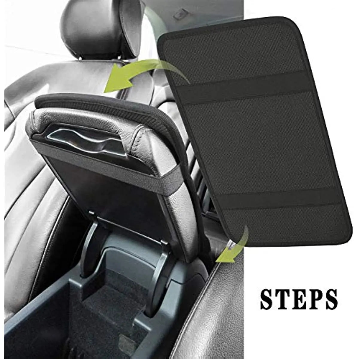 Auto Center Console Pad, Horse Car Center Console Decoration Cover Cushion