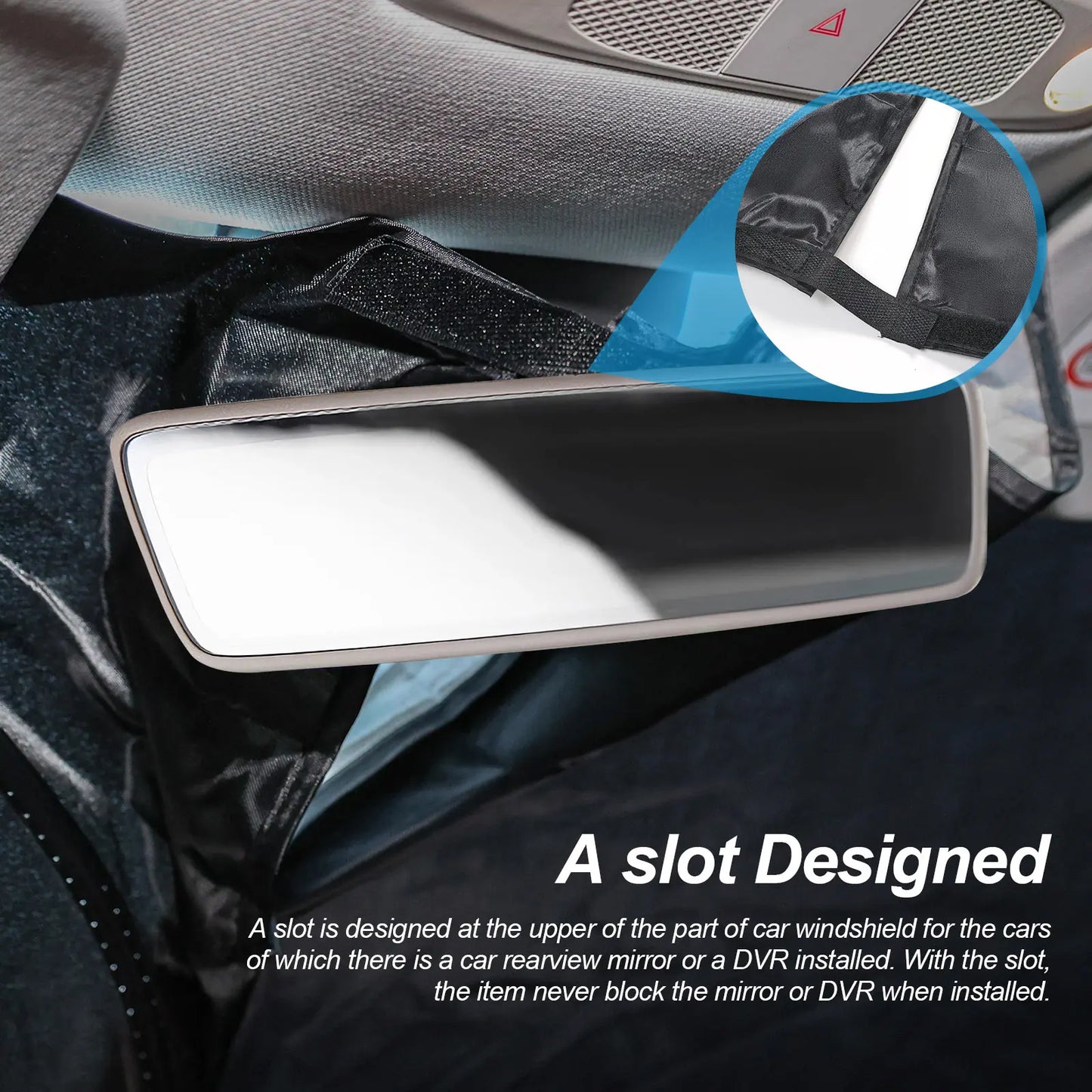 Car Windshield Sun Shade Front Side Window Cover Foldable WIndscreen Sunshade Anti UV Ray Heat Sun Block Blind Auto Accessories