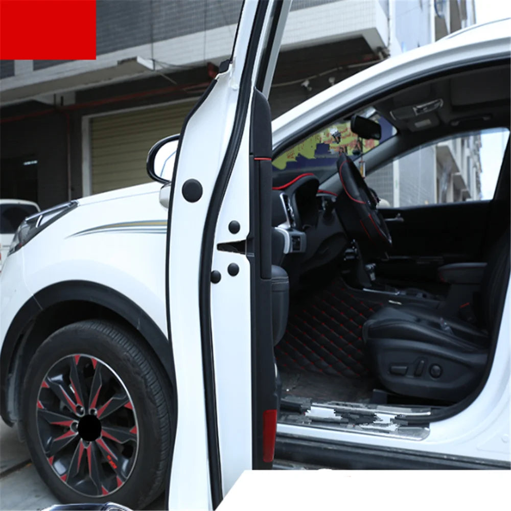 car Door screw protection cap for Jeep Grand Cherokee Patriot Renegade Compass Commander Wrangler Rubicon SAHALA