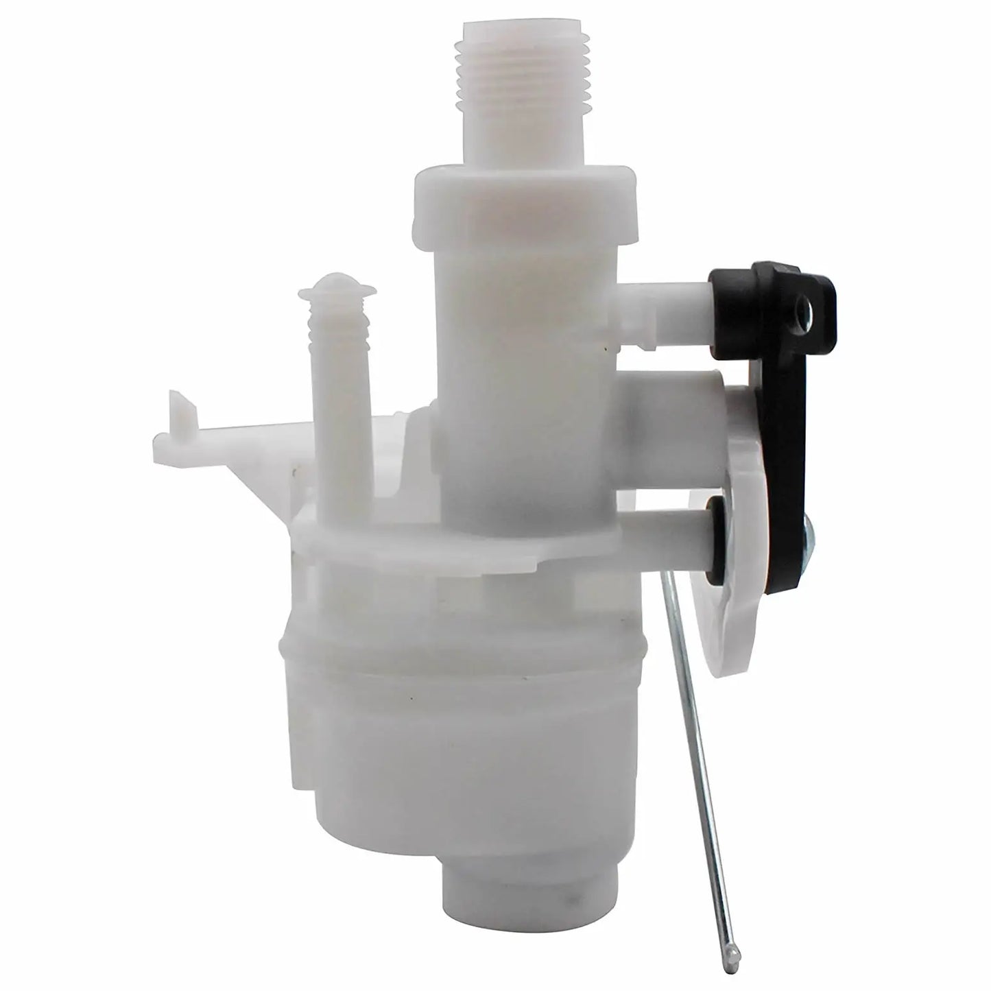 Upgraded Toilet Water Module Assembly Compare To Thetford 31705 Valve Magic V Toilets, Leak Resistant Increased Lifespan