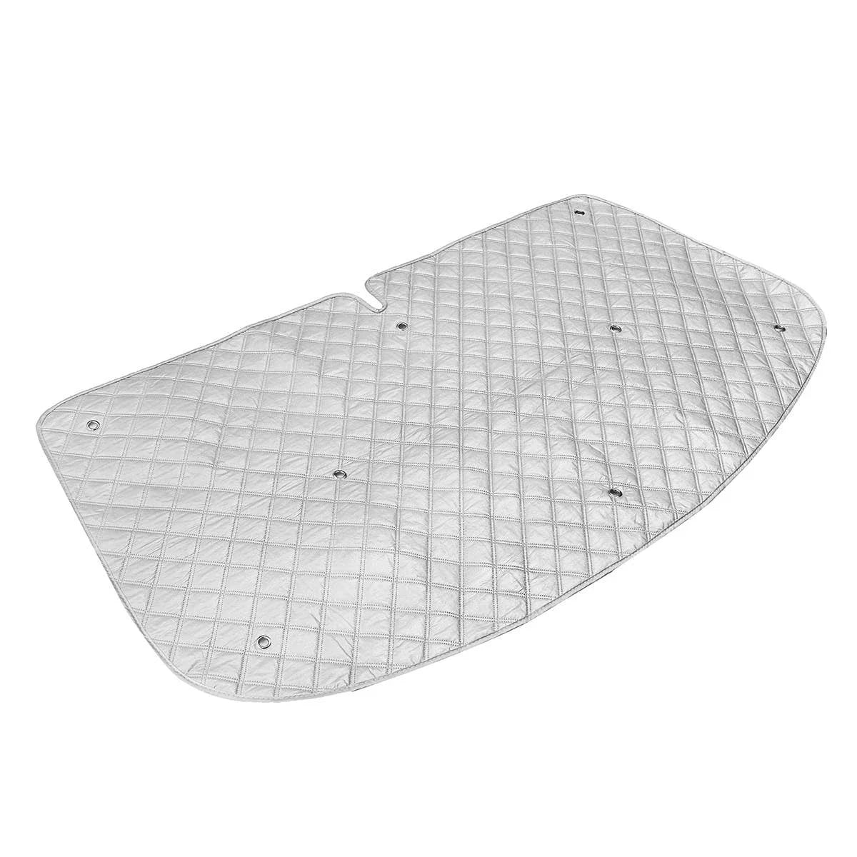 Car Sunshades Internal Thermal Windshield Cover Blind Lifting Window Sunshade Sun Visor For VW T4 1990-2003