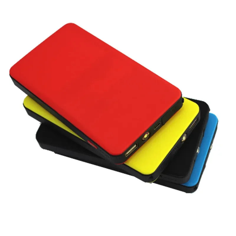 MEBBIL BEAR New Mini Portable 60000 MAh 12V Car Battery Jump Starter Auto Jumper Engine Power Bank Starting Up To Car Start