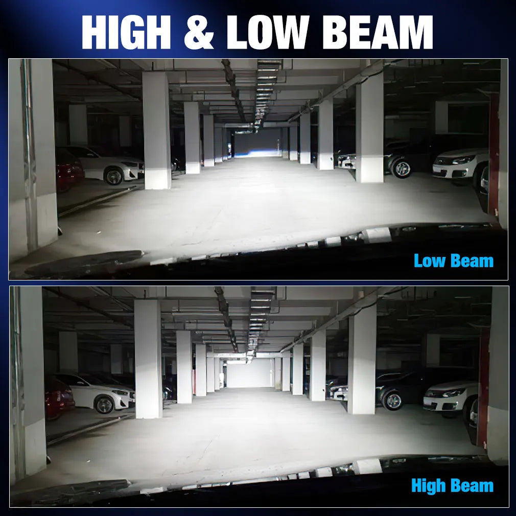 320000LM H8 H11 LED Bulb H16JP 9005 HB3 9006 HB4 Headlight Fog Light Canbus Mini 260W CSP for Car Auto Diode Lamp 6500K 12V