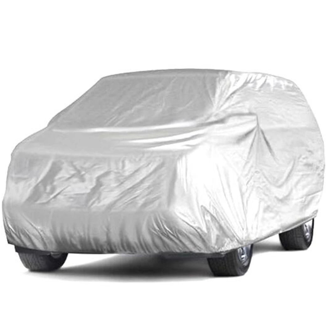 Car Cover Outdoor Protection Full Car Covers Snow Dust Cover Sunshade Waterproof Dustproof Universal for Sedan SUV