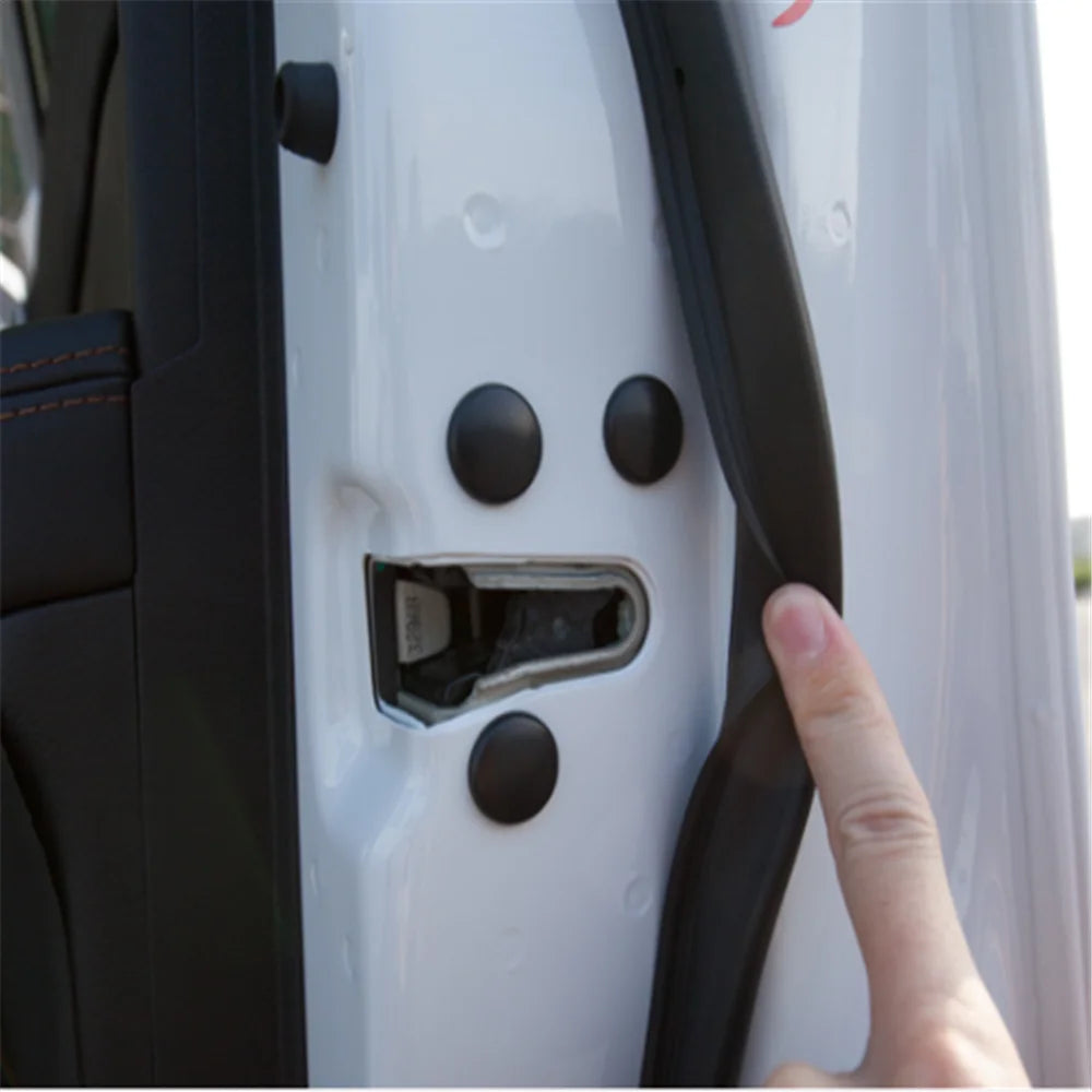 car Door screw protection cap for Jeep Grand Cherokee Patriot Renegade Compass Commander Wrangler Rubicon SAHALA