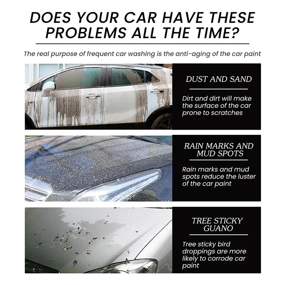 Car Ceramic Nano Coating Graphene Crystal Wax Nano Hydrophobic Anti-fouling Polishing Coating Car Detailing Cleaning Products