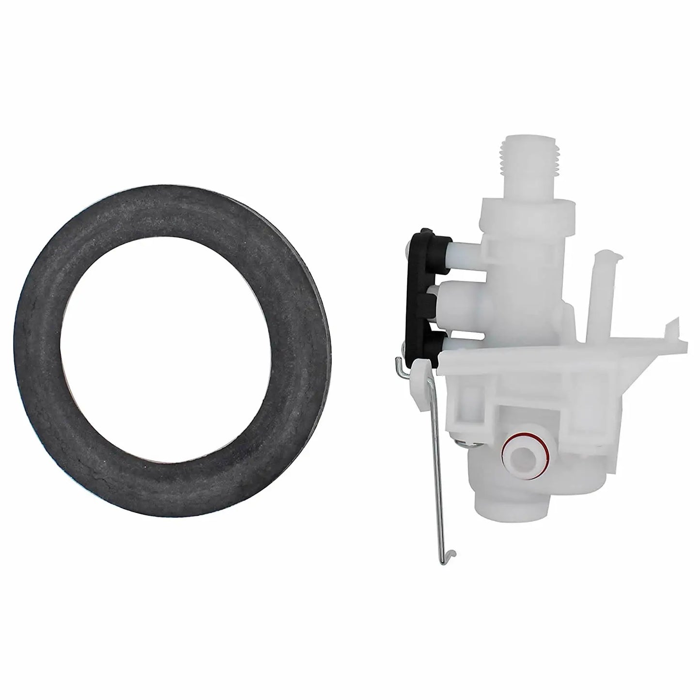 Upgraded Toilet Water Module Assembly Compare To Thetford 31705 Valve Magic V Toilets, Leak Resistant Increased Lifespan