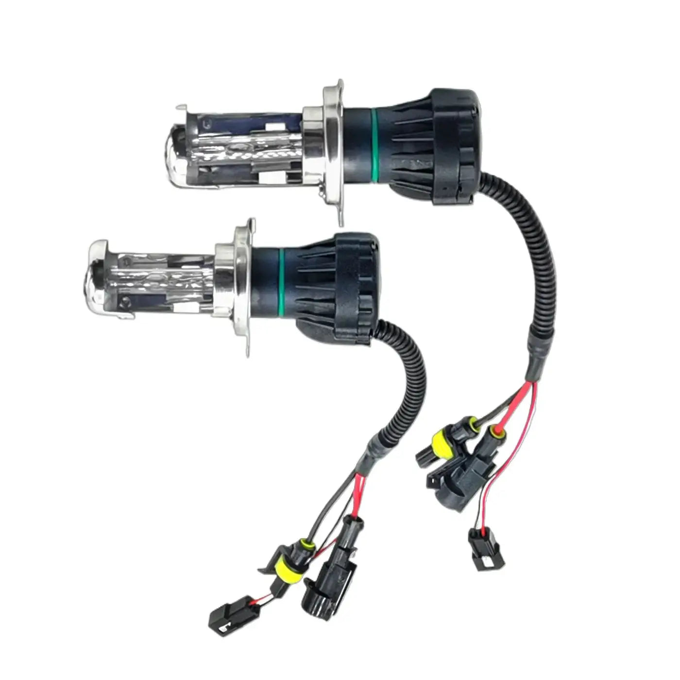 Premium AC 35W~55W H4 9007 H13 Bixenon Globes hb2 9003 9008 HB5 High Low Bulbs 4200LM 12V AC Cars HID Headlights Auto Lighting