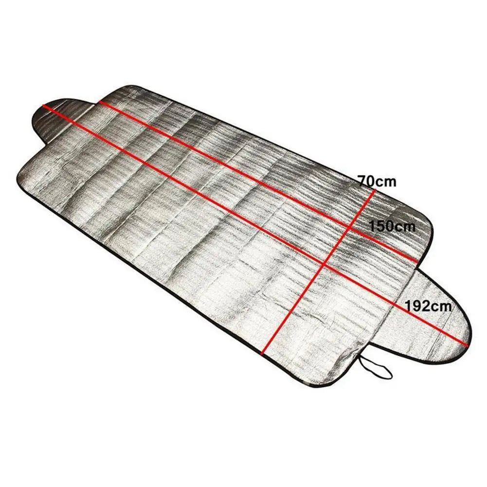 Car Windscreen Windshield Frost Cover Ice Snow Front Protector Car Shade Cover For Front Windshield Dropshipping