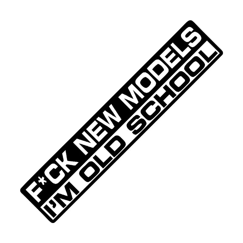 G098 Car sticker vinyl reflective sticker on car sticker decals suitable for motorcycle car truck laptop waterproof