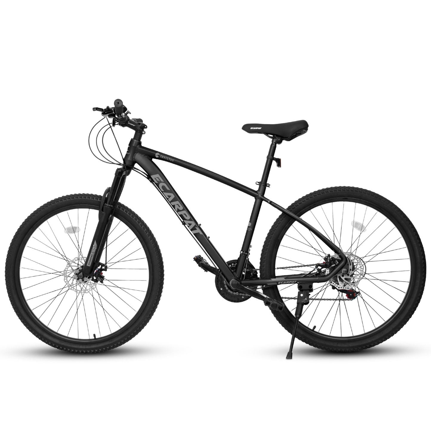A2757 27 Inch Mountain Bike 21 Speed, Suspension Fork, Aluminum Frame Disc Brake, Mountain biking for both men and women.