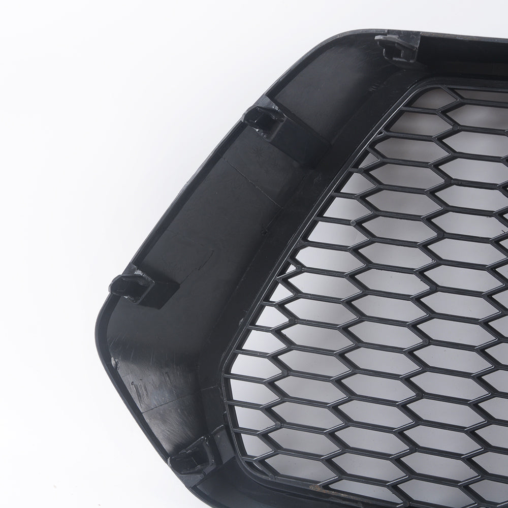 Black Mesh Grille For Toyota tacoma 2016 -2023 Not Fit Truck with Radar Behind the Badge