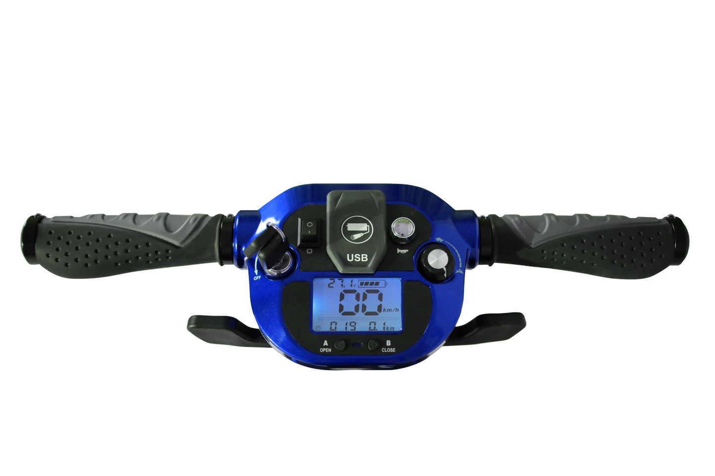 SOLAX 4-Wheel Remote Folding Mobility Scooter for Adults and Seniors, super lightweight and compact plus NFC Electric Foldable Mobility Scooter With Suspenion capacity.