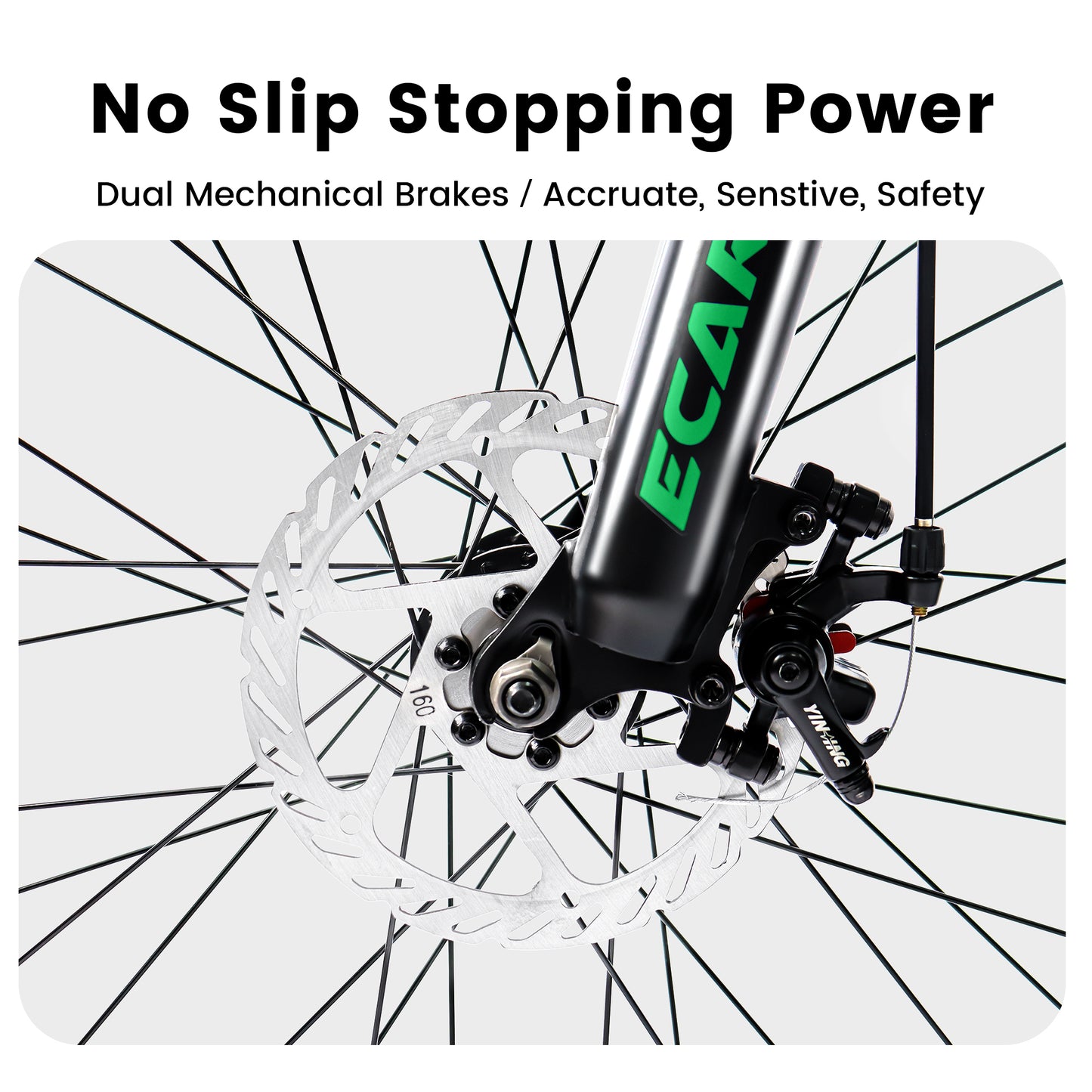 A2460 Mountain Bike 24 Inch Wheels, 21-Speed Full Suspension Mens Womens Trail Commuter City Mountain Bike, High Carbon Steel Frame Disc Brakes Grip Shifter Front Fork Rear Shock Absorber Bicycles