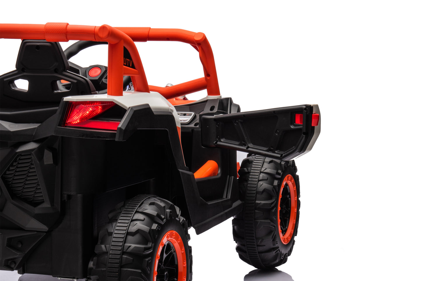 ride on car, kids electric UTV car, 2 Seat Ride On Car for Kids,12V Ride On UTV Toy,4WD Electric Car with remote control /Swing/ for 3~6 years boys/girls