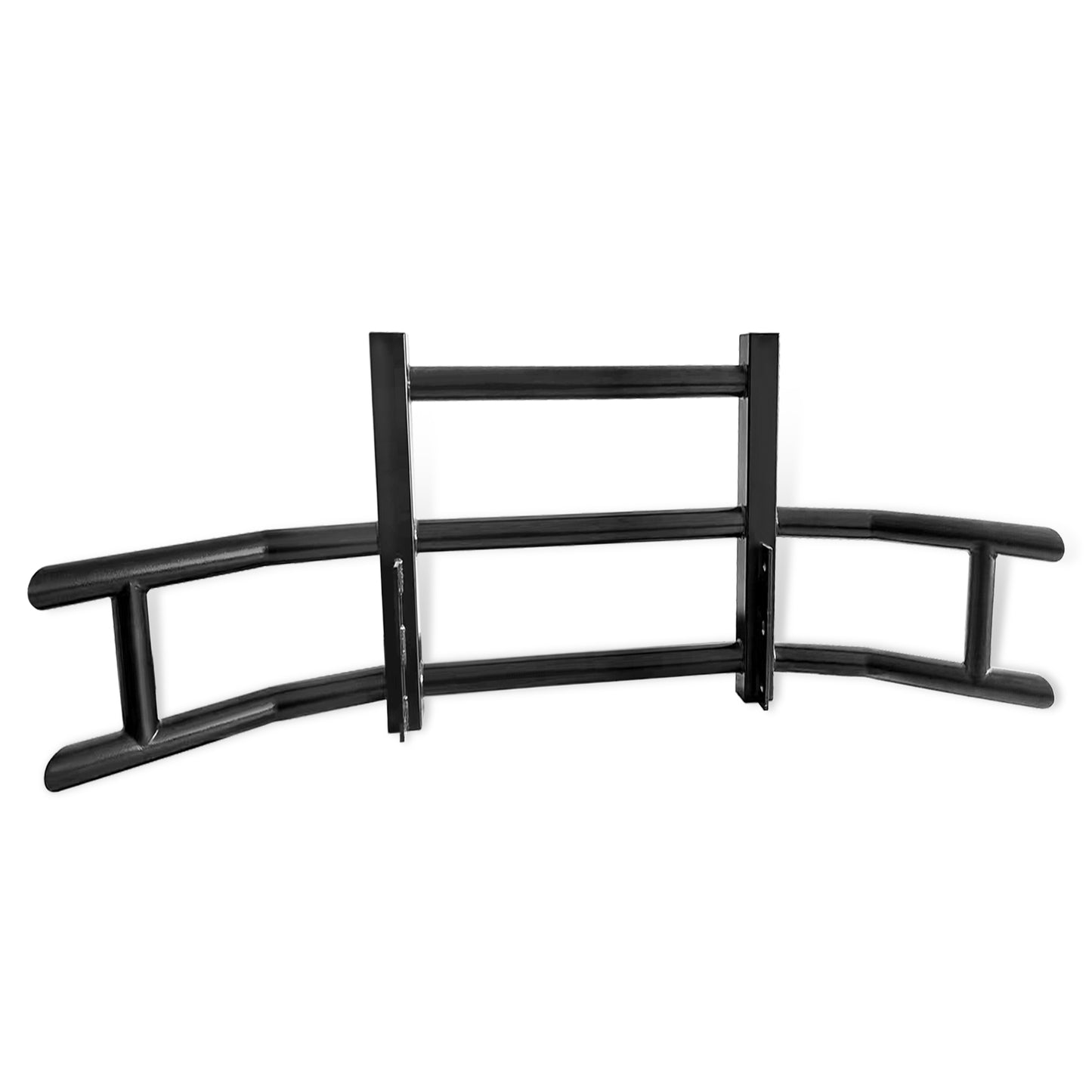 Iron Integrated Deer Guard Bumper IR76F889 (IR04)