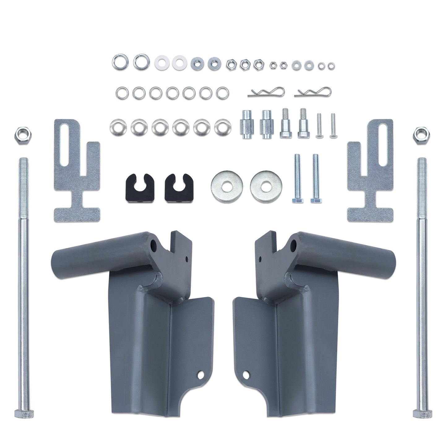 Front Bumper Deer Guard for Kenworth T660 T680 2022 with Bracket G04019