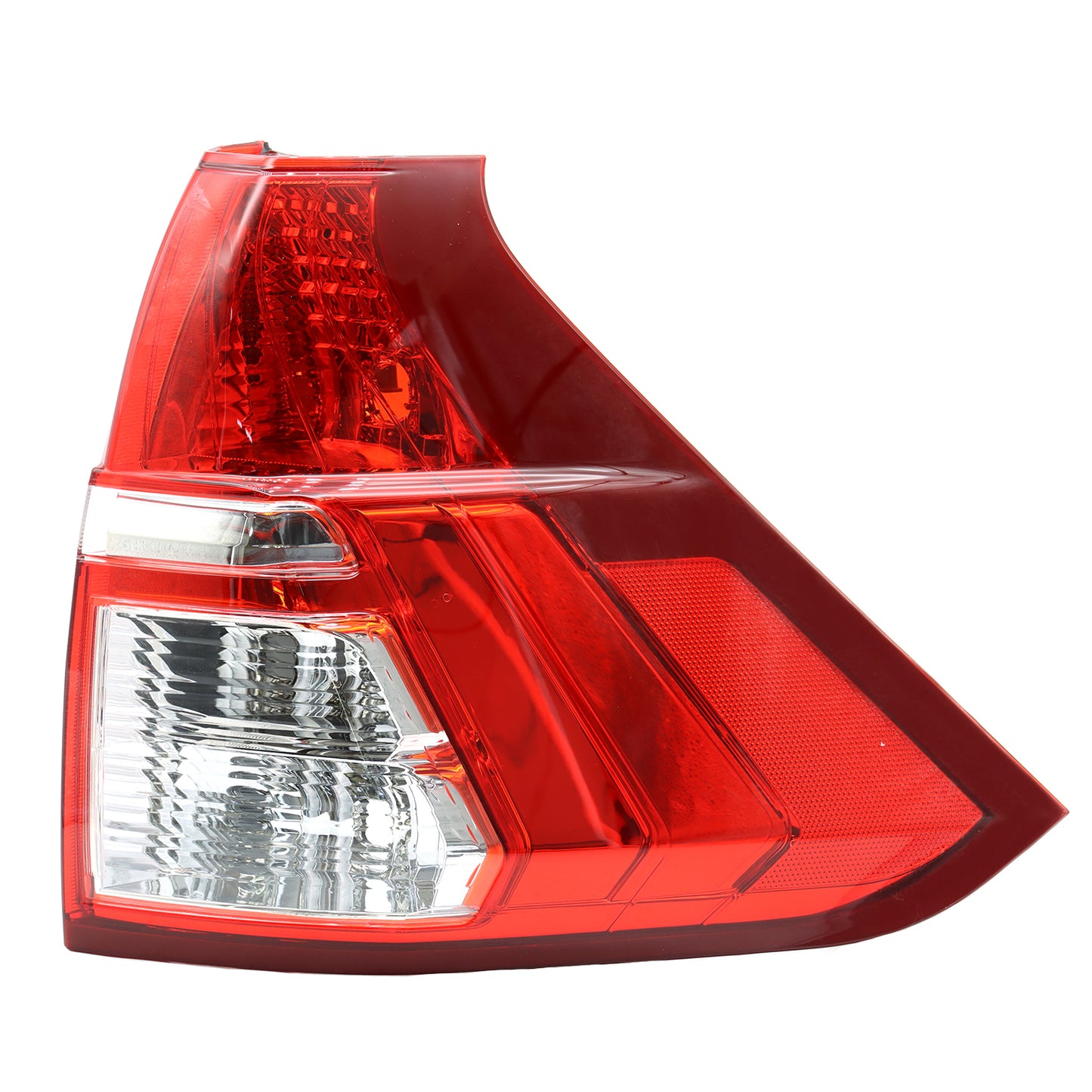 A right lower side taillight for 2015-2016, Honda, CRV, American red without bulb
