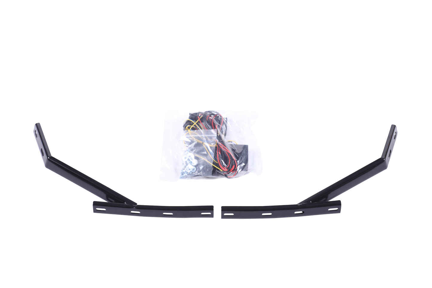 Front Grille Guard for 2004-2008 Ford F150 with LED Lights
