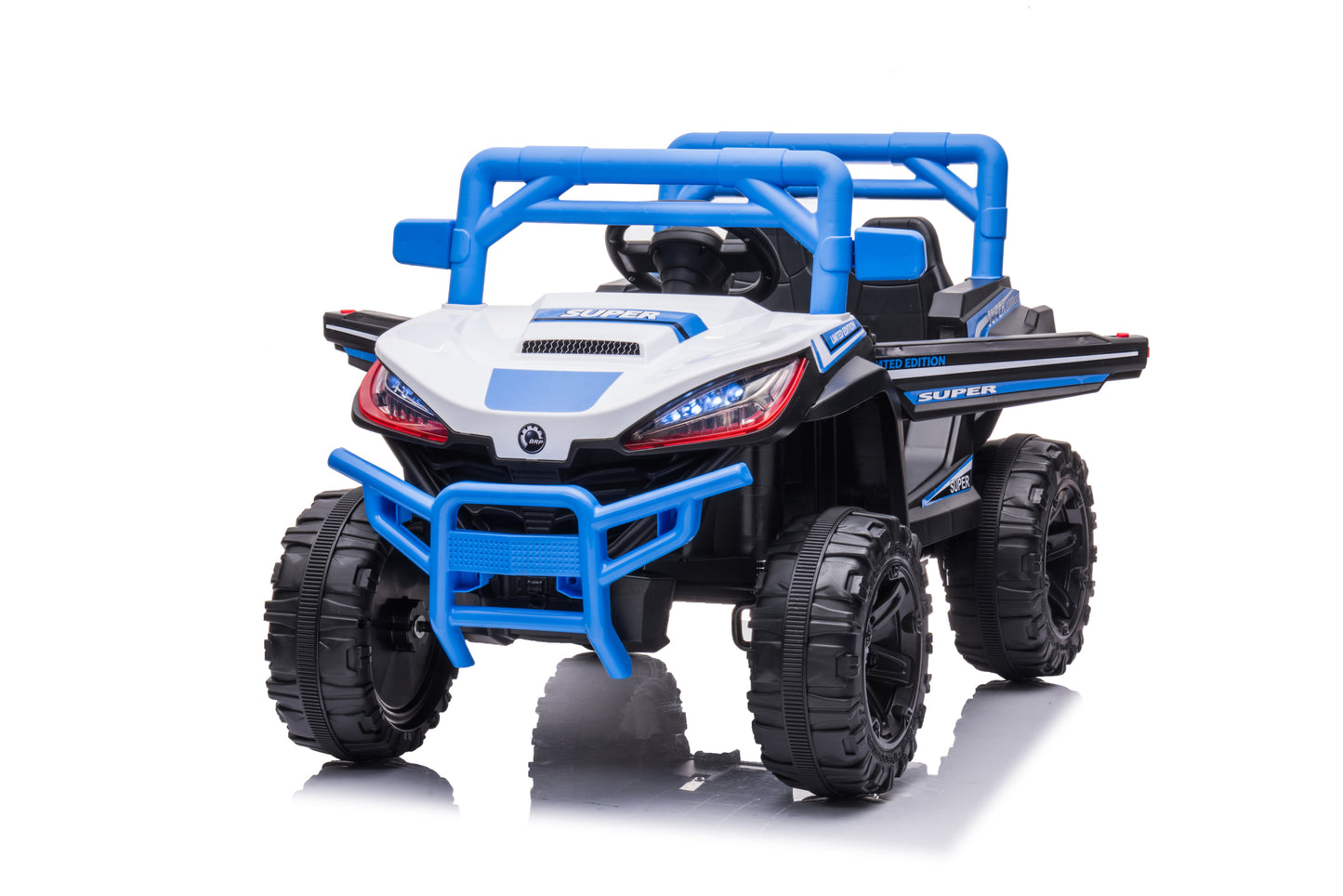 ride on car, kids electric car, riding toys for kids with remote control Rechargeable Battery Powered Electric Car with 4 Motors Amazing gift for 3~6 years boys/girls