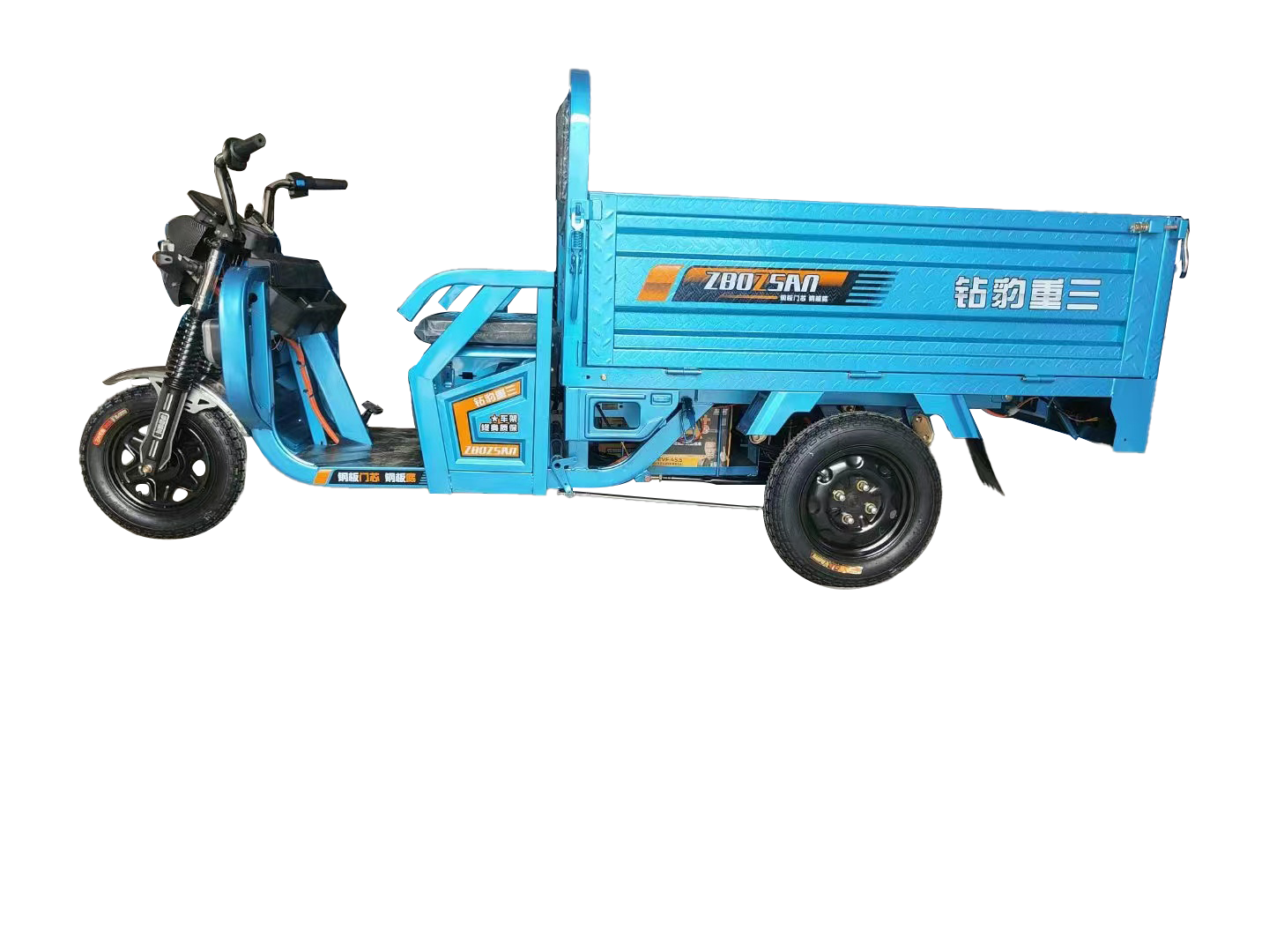 Pioneer second-generation electric three wheel 1.6m(2)