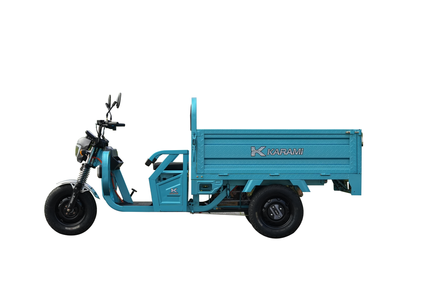 Pioneer second-generation electric three wheel 1.6m(2)