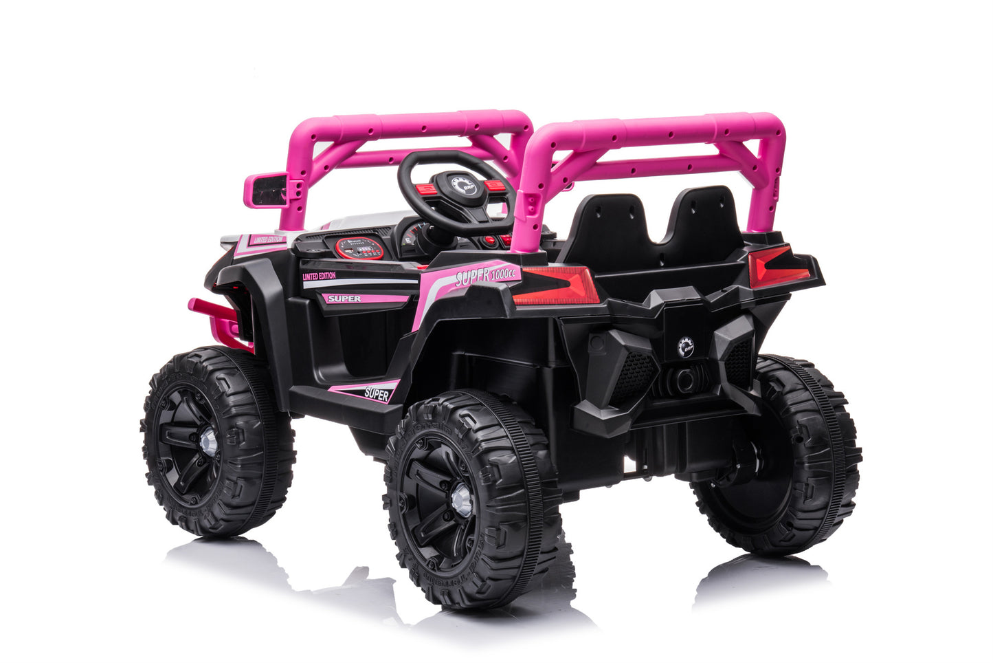 ride on car, kids electric car, riding toys for kids with remote control Rechargeable Battery Powered Electric Car with 4 Motors Amazing gift for 3~6 years boys/girls