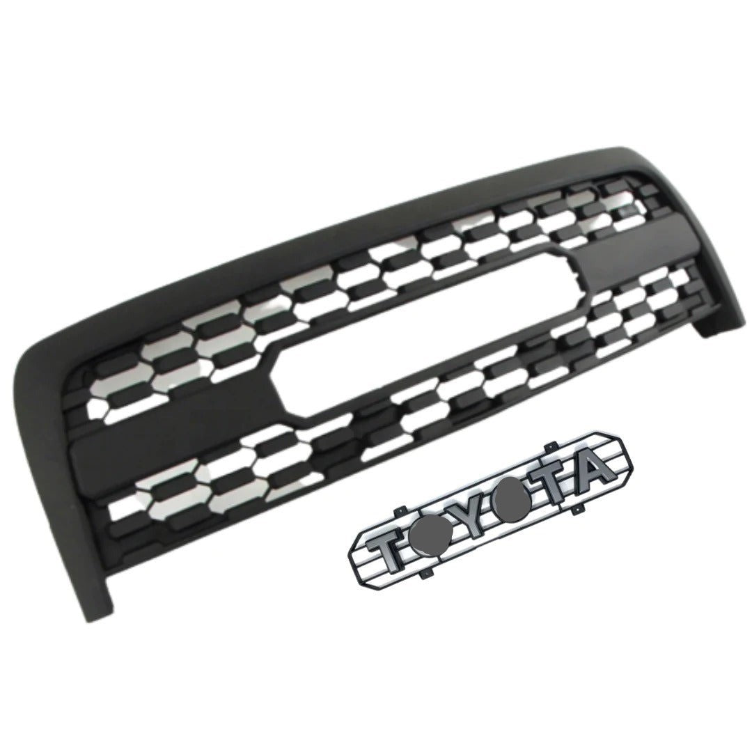 Grille For 1st Gen 2003 2004 2005 2006 Tundra Trd Pro Grill With Toyota Enblem