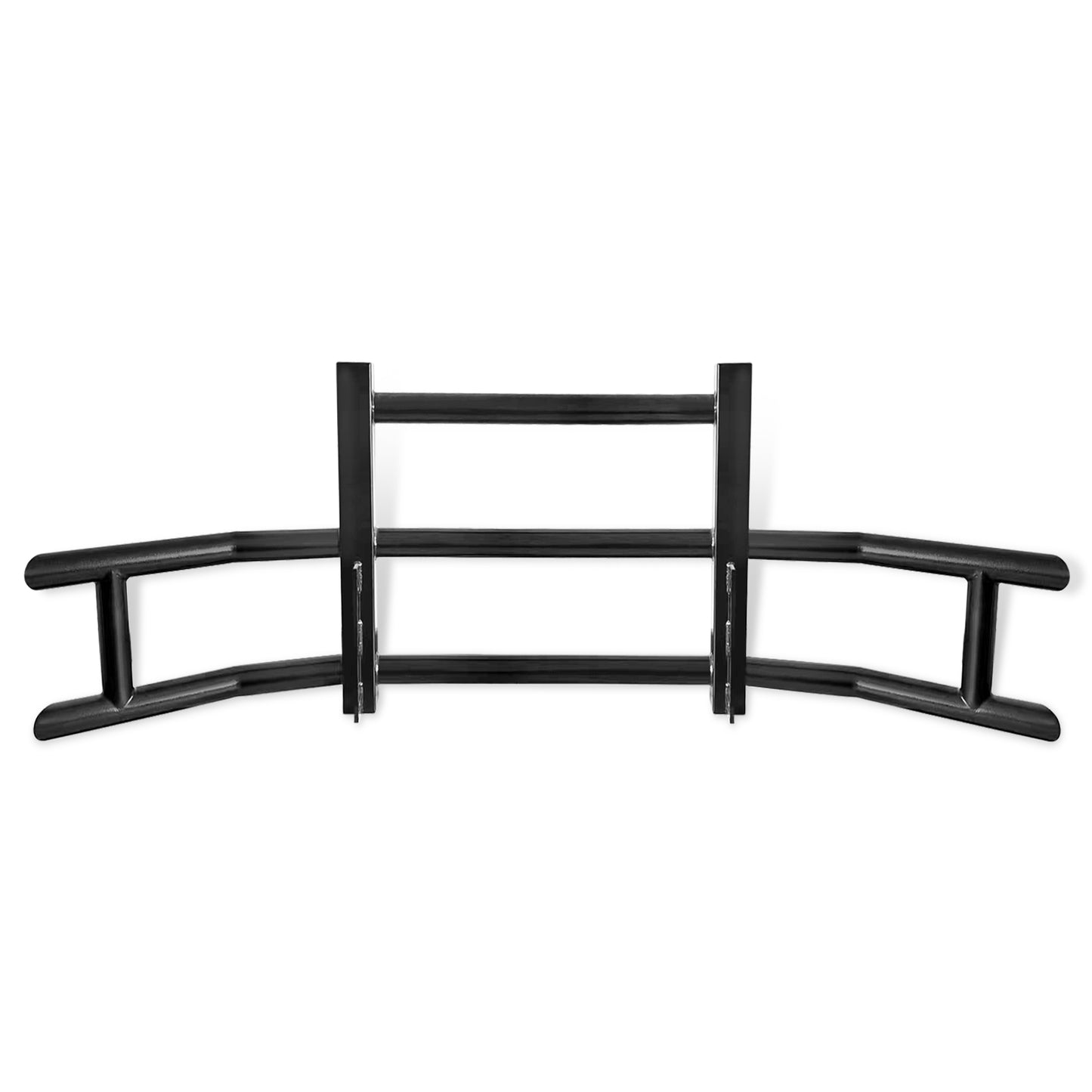 Iron Integrated Deer Guard Bumper IR76F889 (IR04)