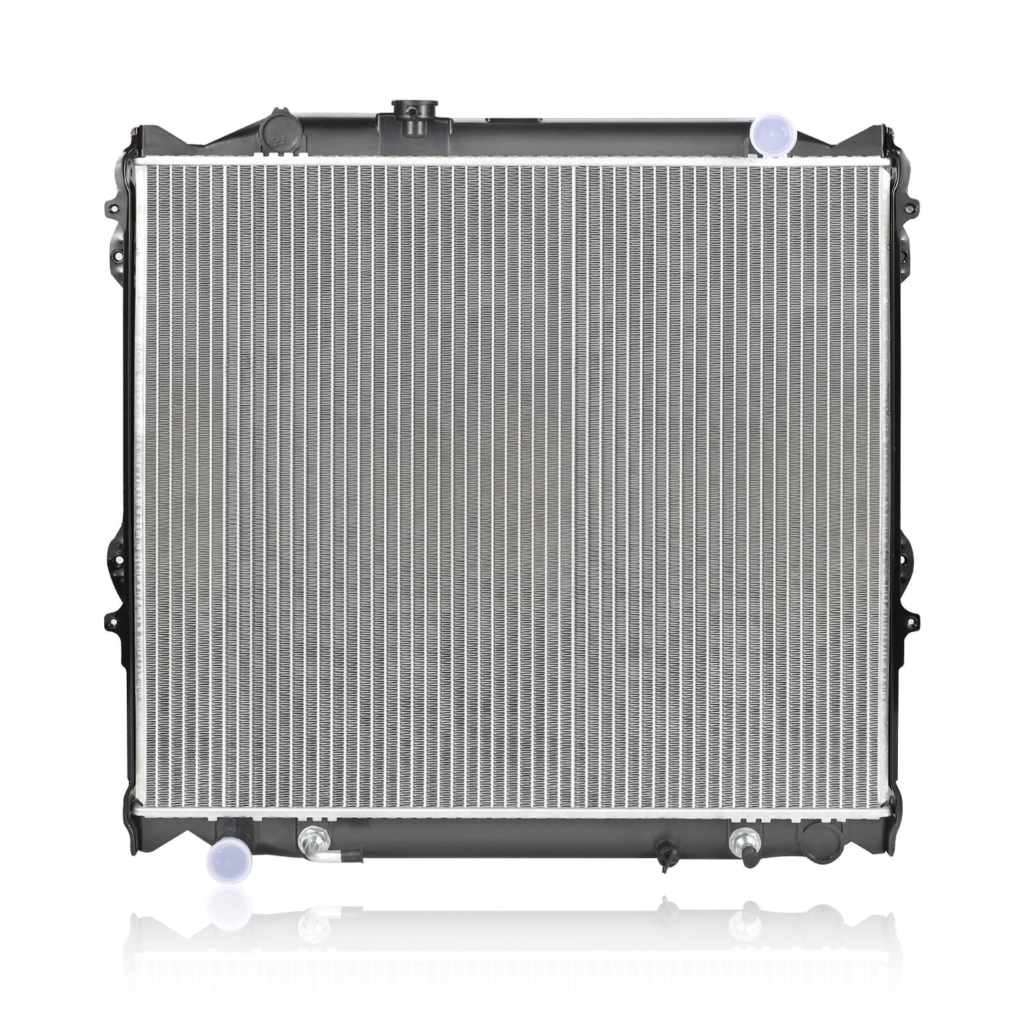 Car Aluminium Radiator for 1996-2002 Toyota 4Runner, 2.7L 3.4L V6, GAS, 1998