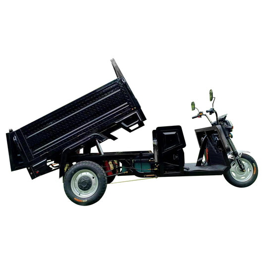Electric Three Wheel 1.6m with Hydraulic Lifting Unit