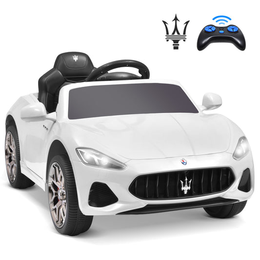 12V Maserati Kids Ride on Car Battery Powered Maserati Ride on Toy with Remote Control
