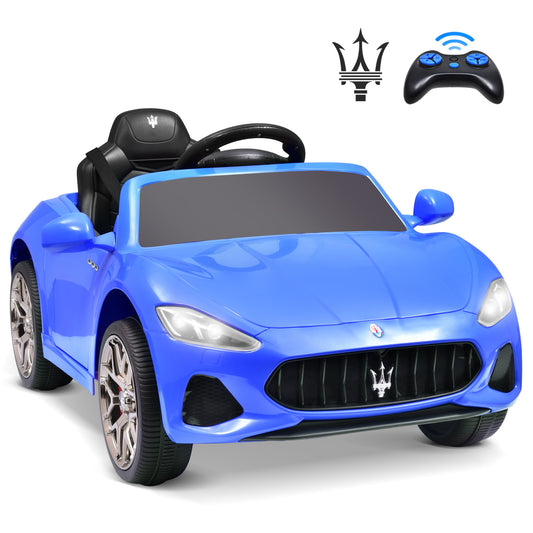 12V Maserati Kids Ride on Car Battery Powered Maserati Ride on Toy with Remote Control
