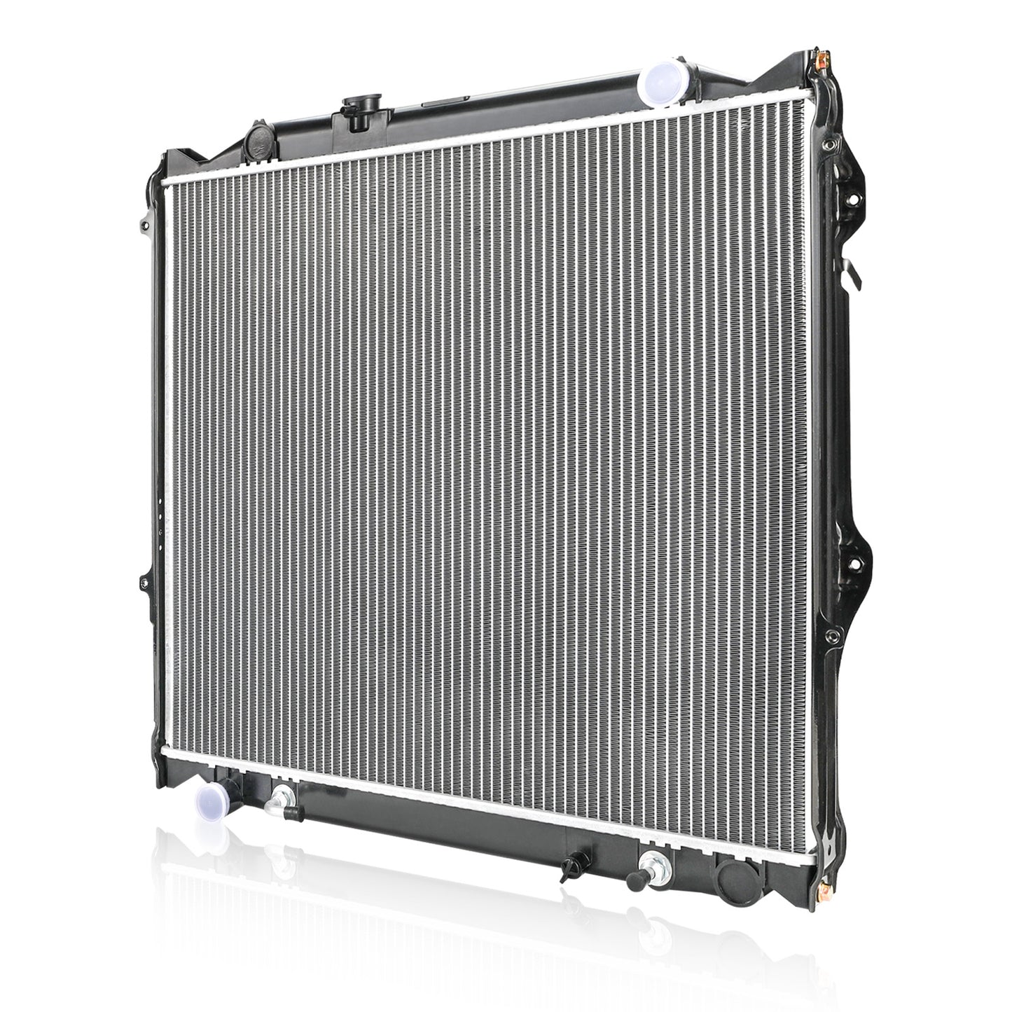Car Aluminium Radiator for 1996-2002 Toyota 4Runner, 2.7L 3.4L V6, GAS, 1998