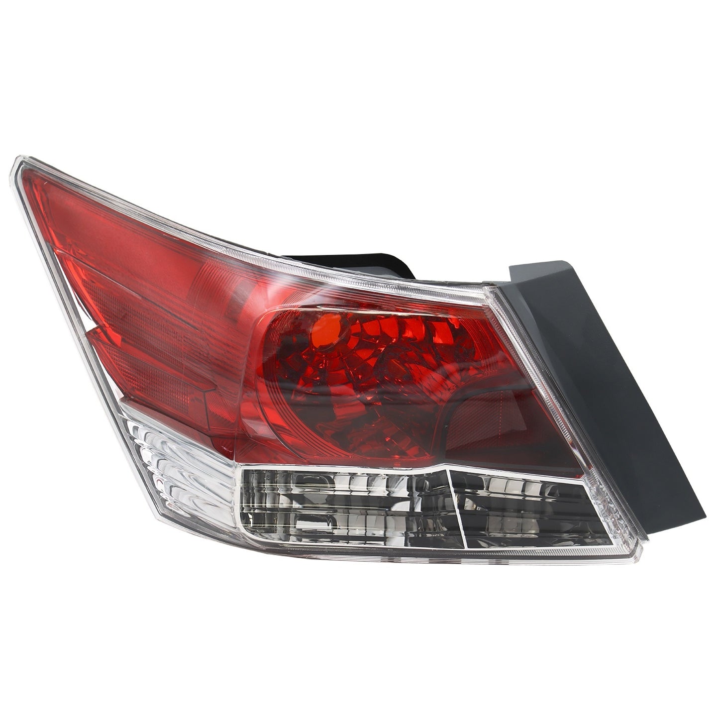 Fit For Honda Accord 2008-2012 taillight Halogen half assembly without bulb US version, left side