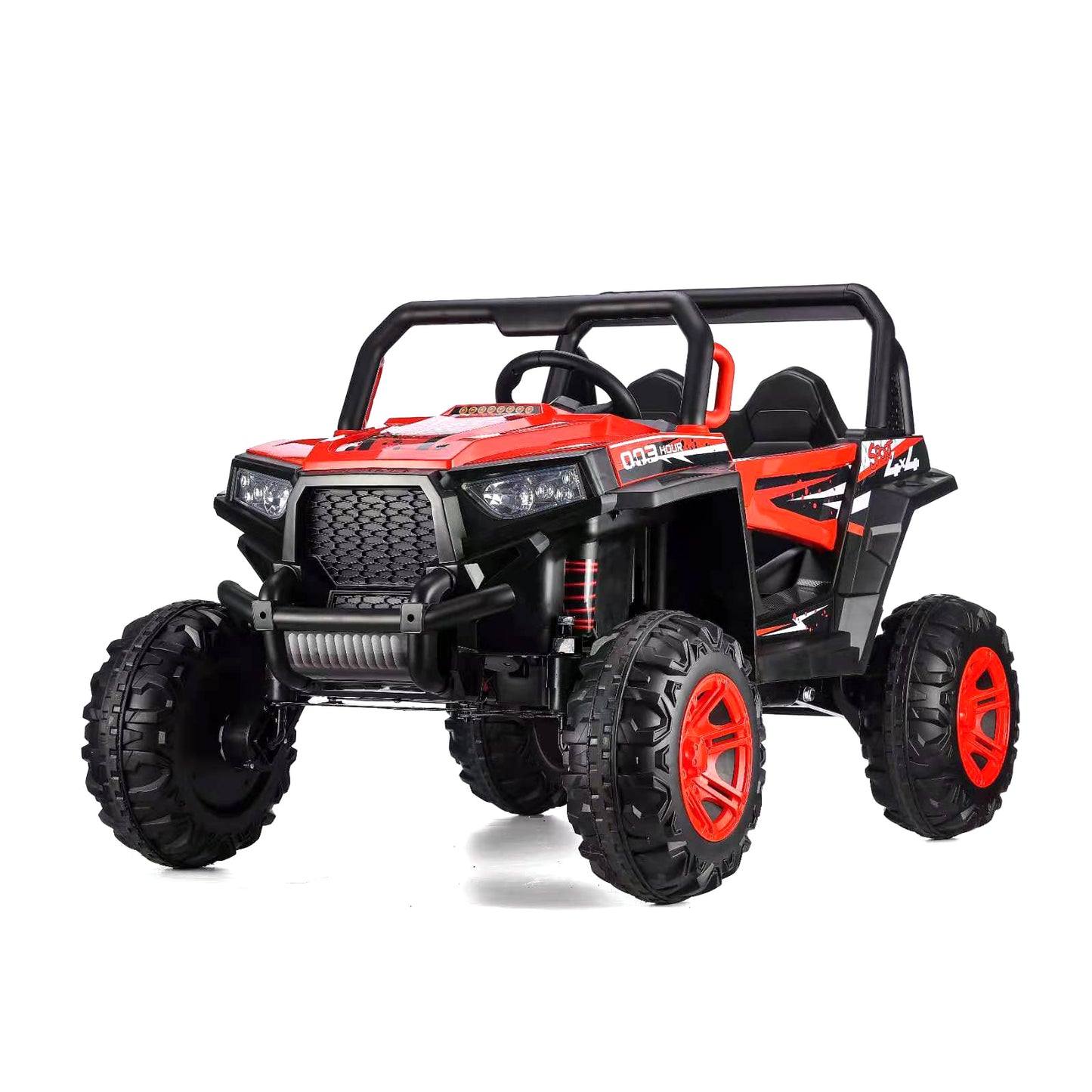 ride on car,kids electric car, riding toys for kids with remote control  Rechargeable Battery Powered Electric Car with 4 Motors Amazing gift for 3~6 years boys/girls