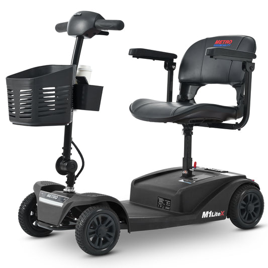 M1 LITEX-BLACK-A