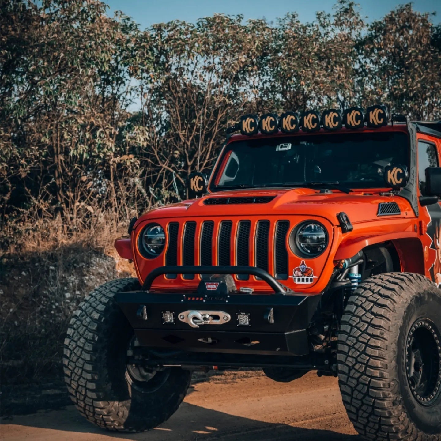 Heat Dispersion Steel Cowl Hood for 2018-2024 Jeep Wrangler Accessories JL JLU &  Gladiator JT Replacement Hood Vent (not fit 392)