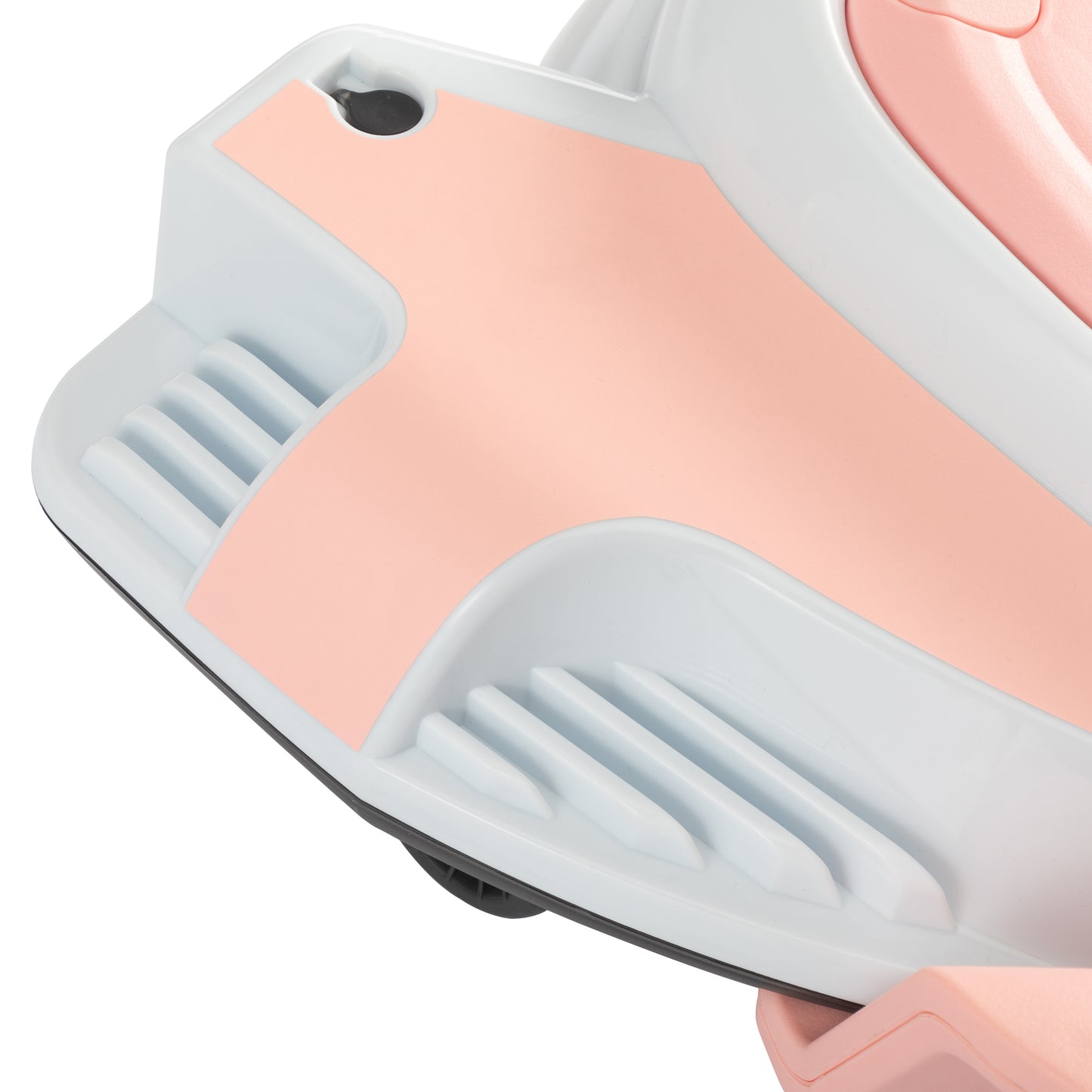 Electric Kids Racing Car with Music and Lights, Pink