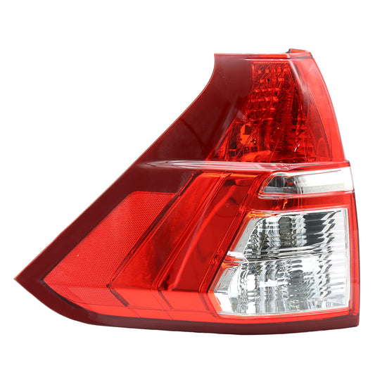 A left lower side taillight for 2015-2016, Honda, CRV, American red without bulb