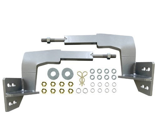 Bracket for Freightliner Cascadia 2018-2022(Detachable)