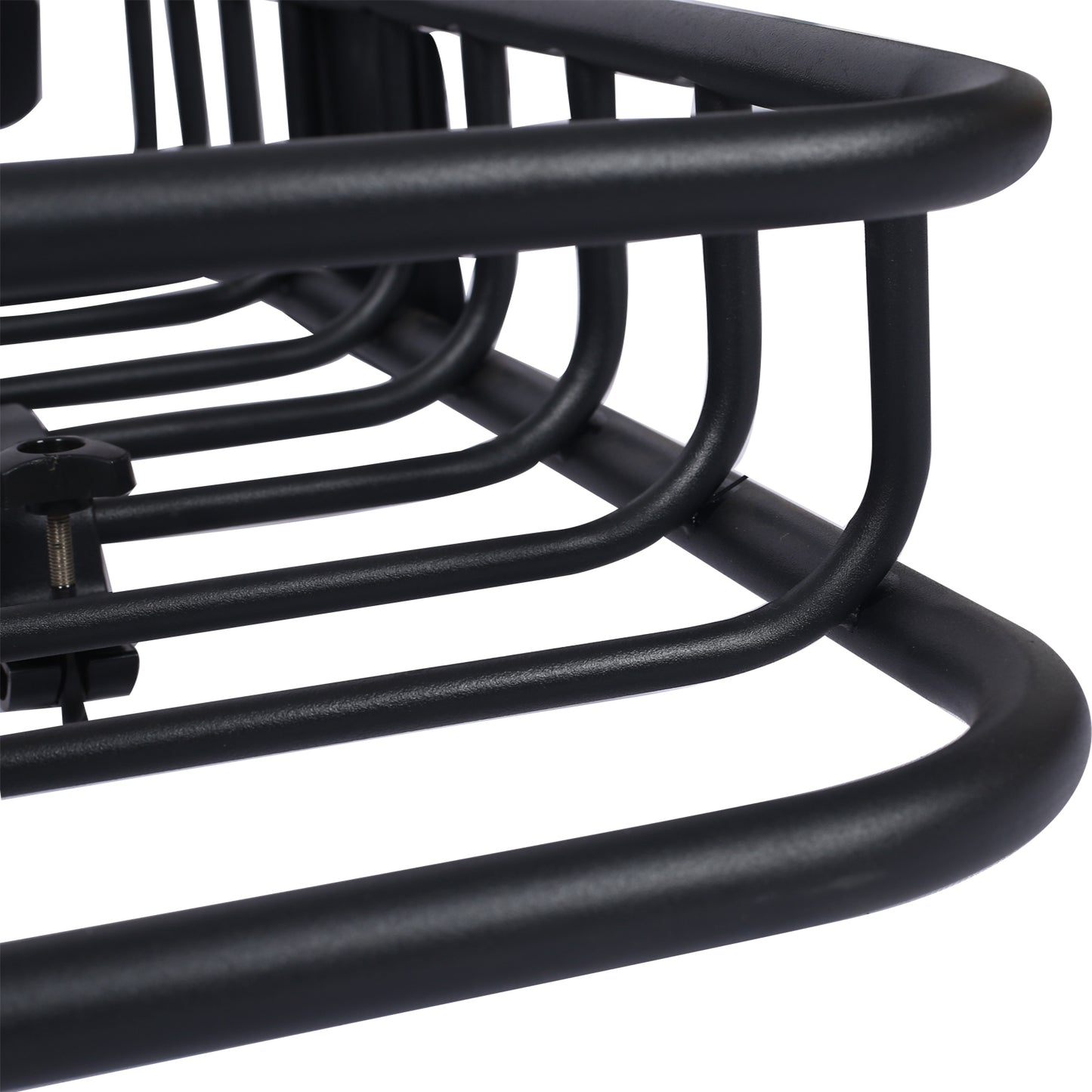 Rooftop Cargo Carrier Basket Motoring Roof Rack,Top Mount Roof Rack 43 black steel