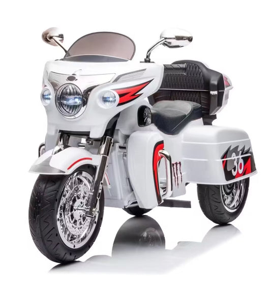kids motorcycle,ride on motorcycle,Kids Electric motorcycle 12V  two seat  motorcycle for kids, Motorbike for Kids with Key start /3 wheels Headlight/Storage Box/ two motor/ two seat